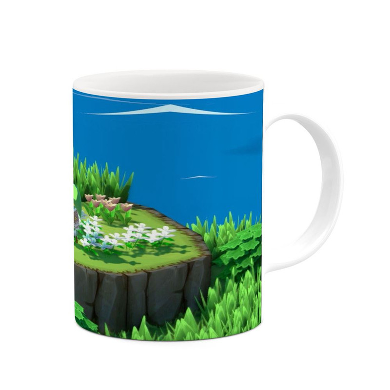 فاکس شاپ ماگ کاکتی مدل بازی زلدا The Legend Of Zelda The Wind Waker کد mgh31020