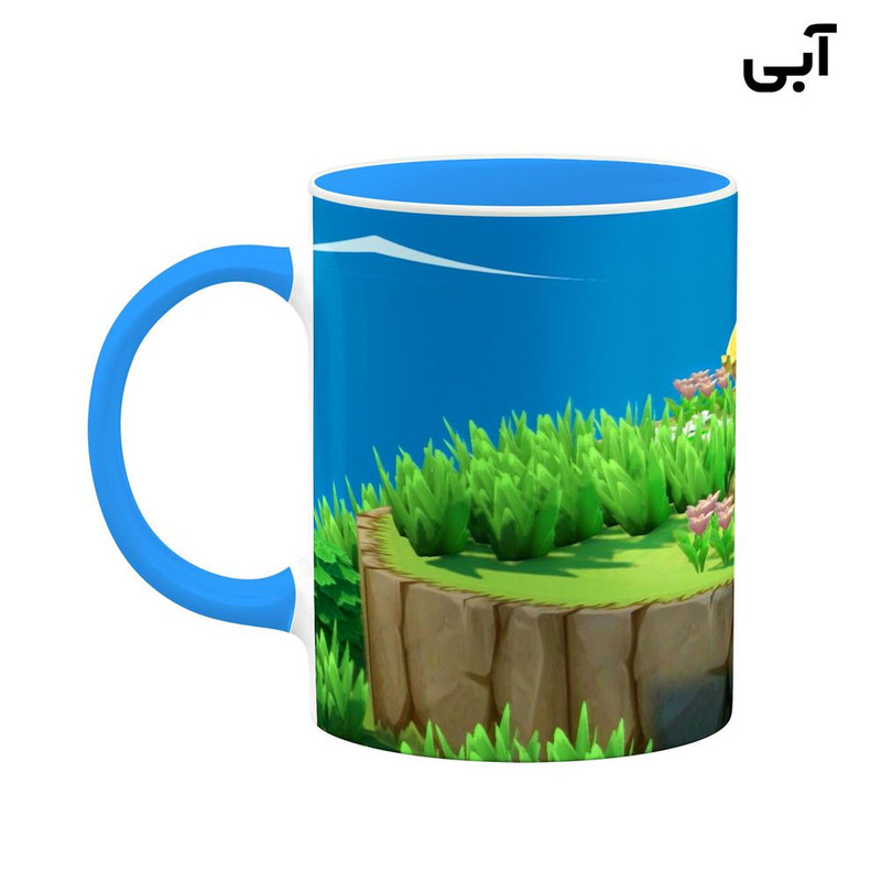 فاکس شاپ ماگ کاکتی مدل بازی زلدا The Legend Of Zelda The Wind Waker کد mgh31020