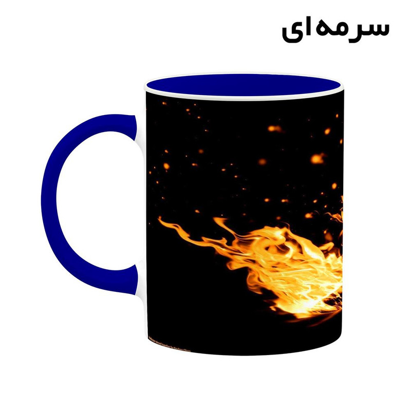 فاکس شاپ ماگ کاکتی مدل بازی Dark Souls کد mgh28104