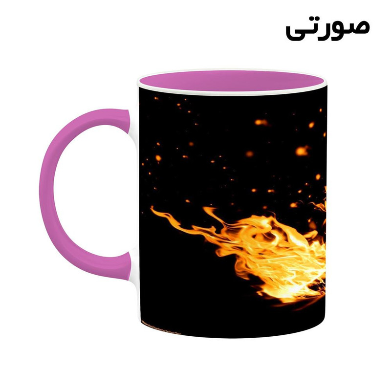 فاکس شاپ ماگ کاکتی مدل بازی Dark Souls کد mgh28104