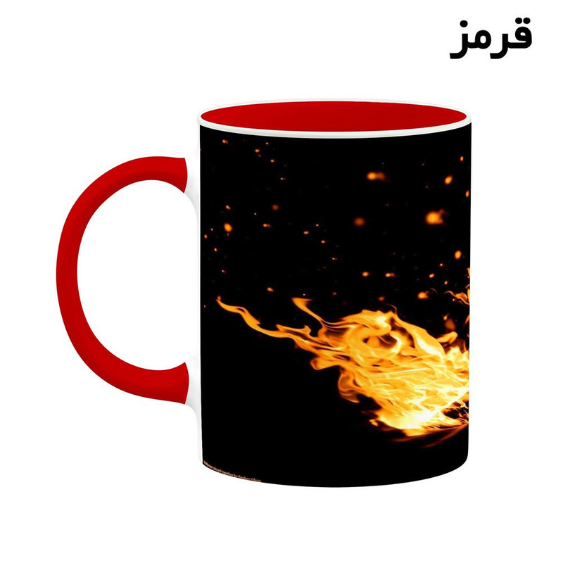 فاکس شاپ ماگ کاکتی مدل بازی Dark Souls کد mgh28104