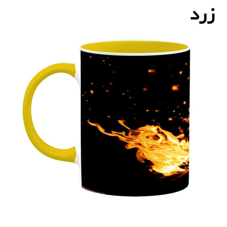 فاکس شاپ ماگ کاکتی مدل بازی Dark Souls کد mgh28104