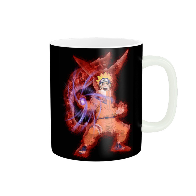 فاکس شاپ ماگ استلار طرح انیمه ناراتو سیپودن Naruto Shippuden کد 0866