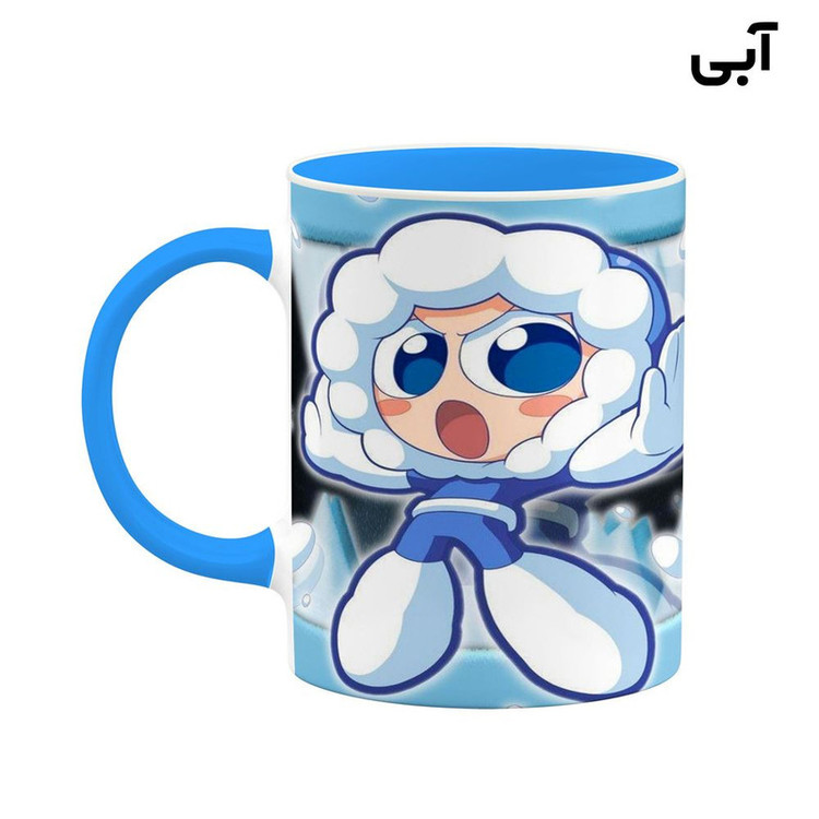 فاکس شاپ ماگ کاکتی مدل Iceman کد mgh39055