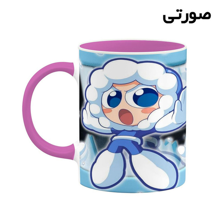 فاکس شاپ ماگ کاکتی مدل Iceman کد mgh39055