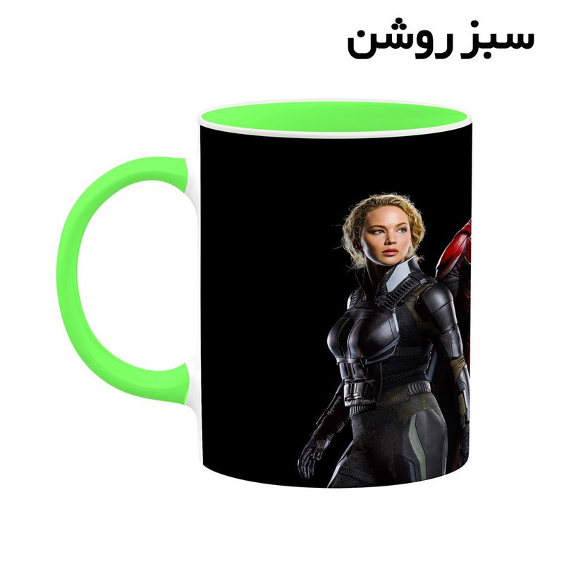 فاکس شاپ ماگ کاکتی مدل پروفسور ایکس Professor X کد mgh39678
