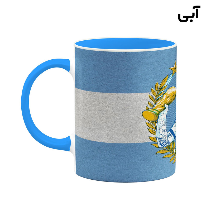 فاکس شاپ ماگ کاکتی طرح Leo Messi لئو مسی مدل mgh42446