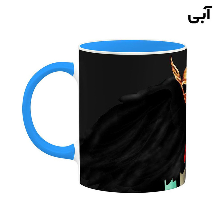 فاکس شاپ ماگ کاکتی مدل هاوکمن Hawkman کد mgh38957