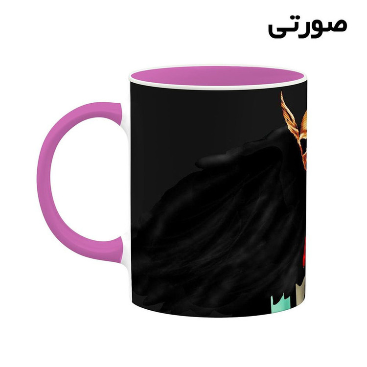 فاکس شاپ ماگ کاکتی مدل هاوکمن Hawkman کد mgh38957