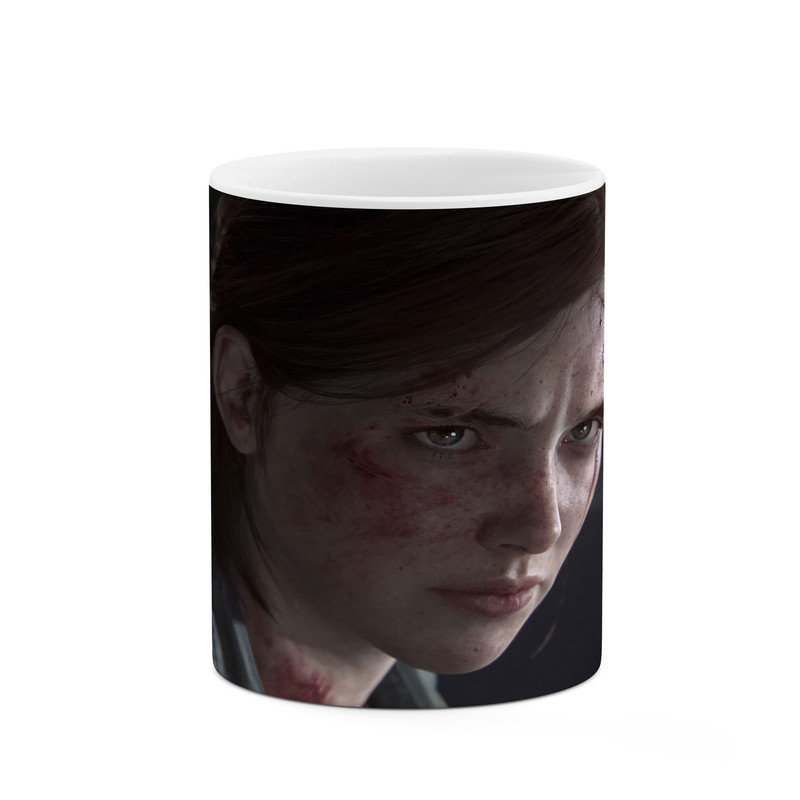 فاکس شاپ ماگ کاکتی طرح سریال The Last Of Us مدل mgh41956