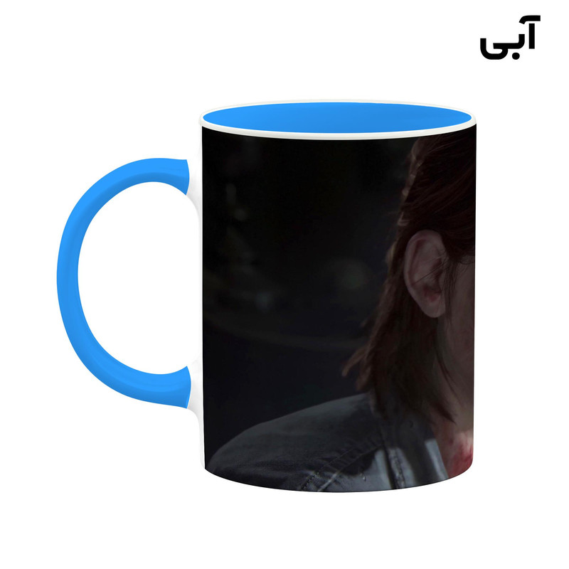 فاکس شاپ ماگ کاکتی طرح سریال The Last Of Us مدل mgh41956