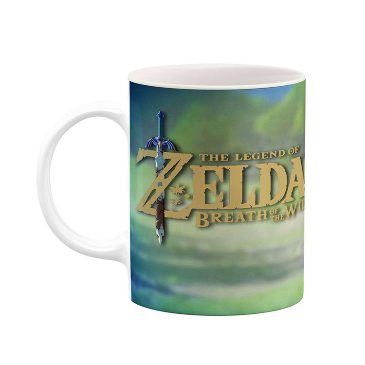فاکس شاپ ماگ کاکتی مدل بازی زلدا The Legend Of Zelda Breath Of The Wild کد mgh30885