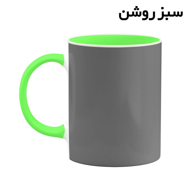 فاکس شاپ ماگ کاکتی طرح آرنولد Arnold Schwarzenegger مدل mgh25148