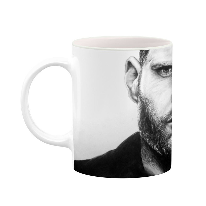 فاکس شاپ ماگ کاکتی طرح جیسون استاتامJason Statham مدل mgh26235