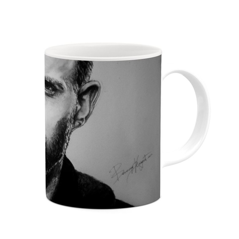 فاکس شاپ ماگ کاکتی طرح جیسون استاتامJason Statham مدل mgh26235