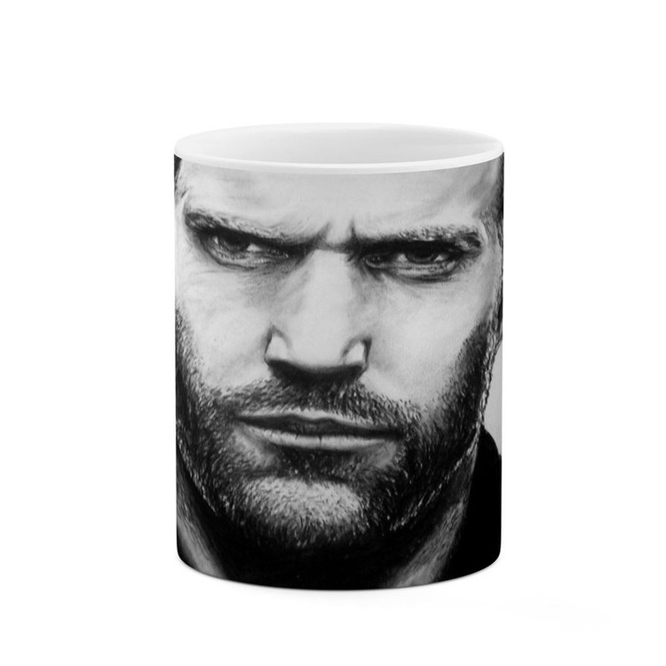 فاکس شاپ ماگ کاکتی طرح جیسون استاتامJason Statham مدل mgh26235