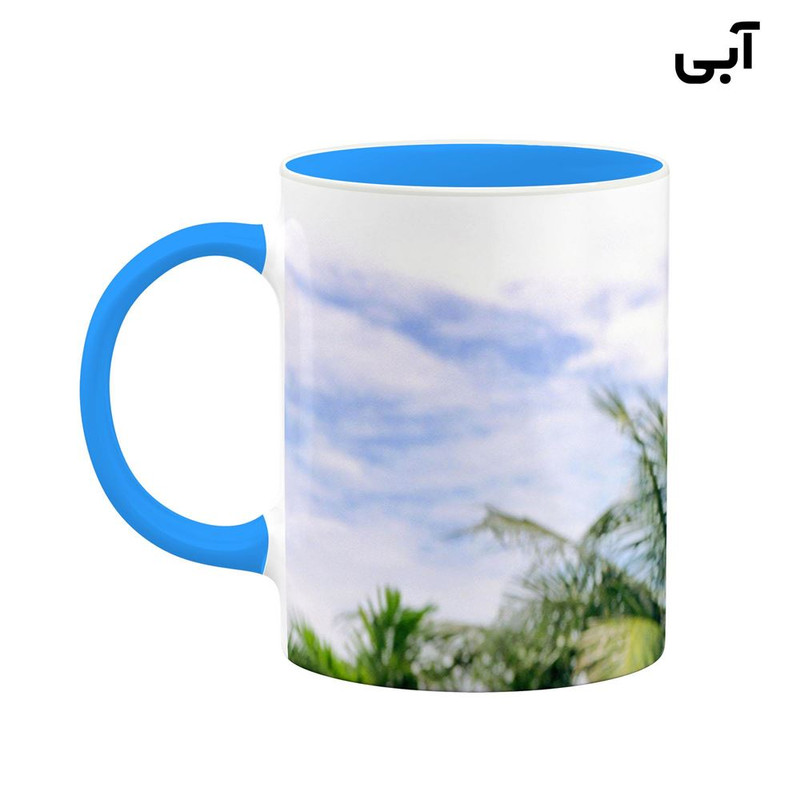 فاکس شاپ ماگ کاکتی طرح اد هریس Ed Harris مدل mgh25825