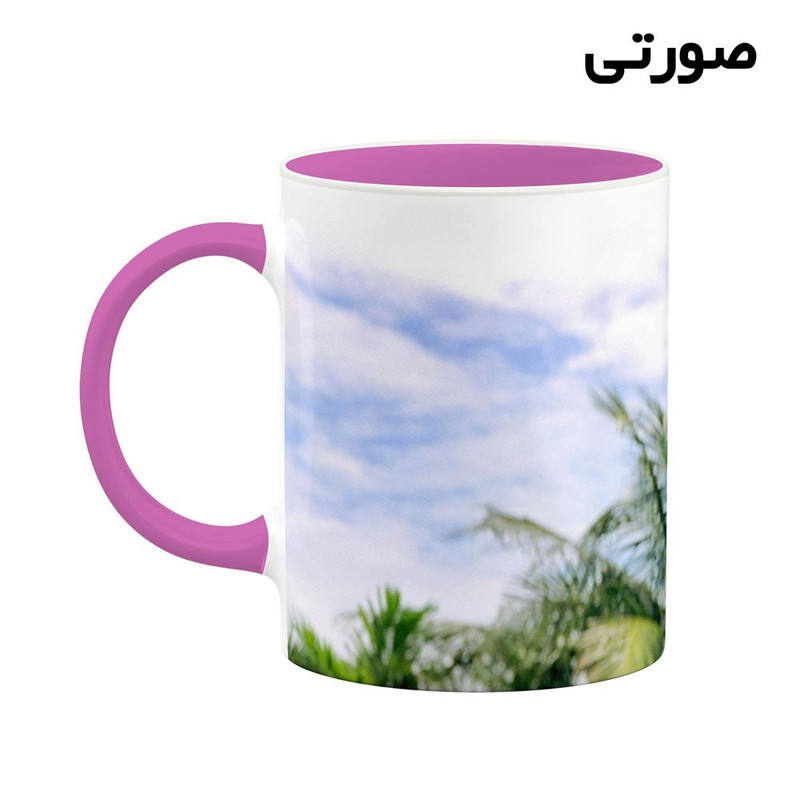 فاکس شاپ ماگ کاکتی طرح اد هریس Ed Harris مدل mgh25825