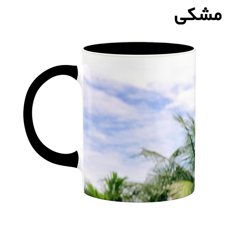 فاکس شاپ ماگ کاکتی طرح اد هریس Ed Harris مدل mgh25825