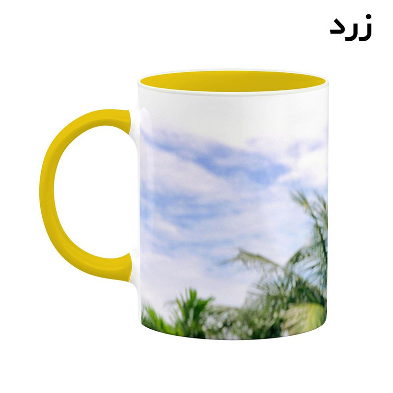 فاکس شاپ ماگ کاکتی طرح اد هریس Ed Harris مدل mgh25825