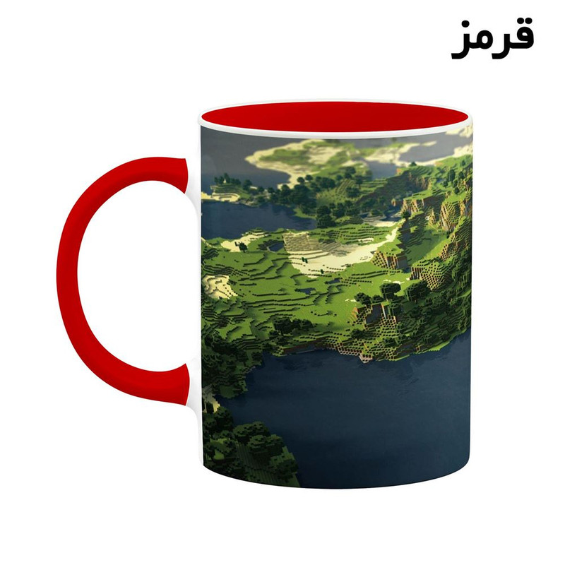 فاکس شاپ ماگ کاکتی مدل بازی ماینکرفت Minecraft کد mgh29583