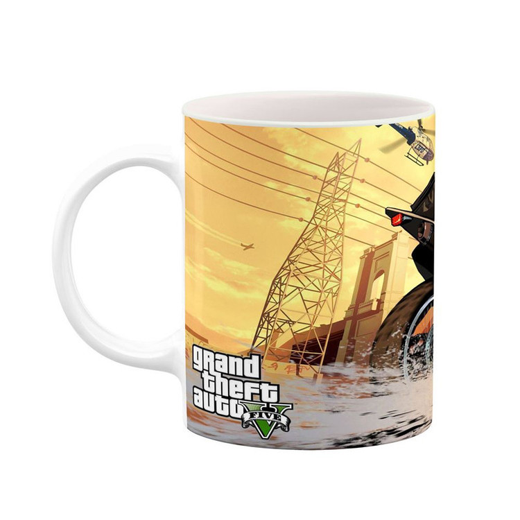 فاکس شاپ ماگ کاکتی مدل بازی Grand Theft Auto V GTA کد mgh28792