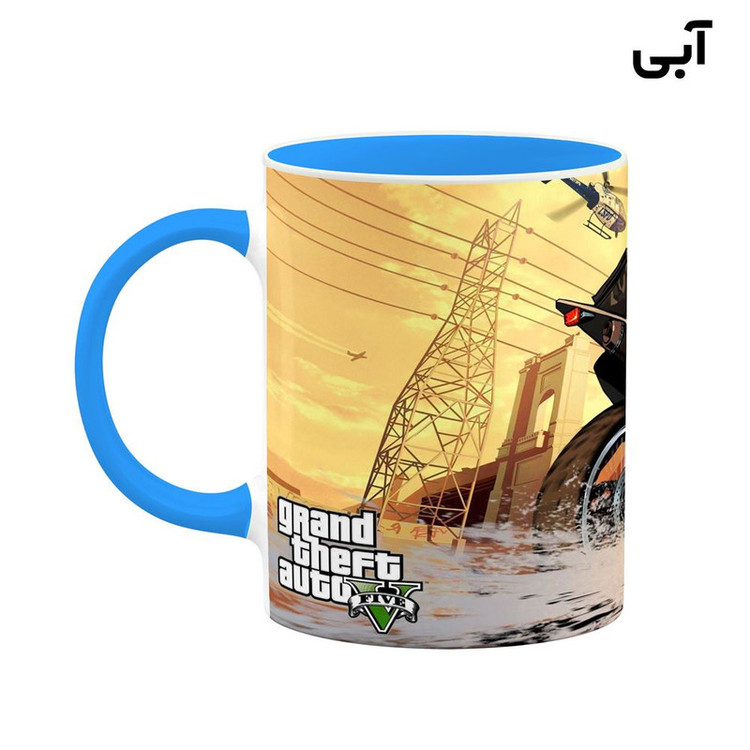 فاکس شاپ ماگ کاکتی مدل بازی Grand Theft Auto V GTA کد mgh28792