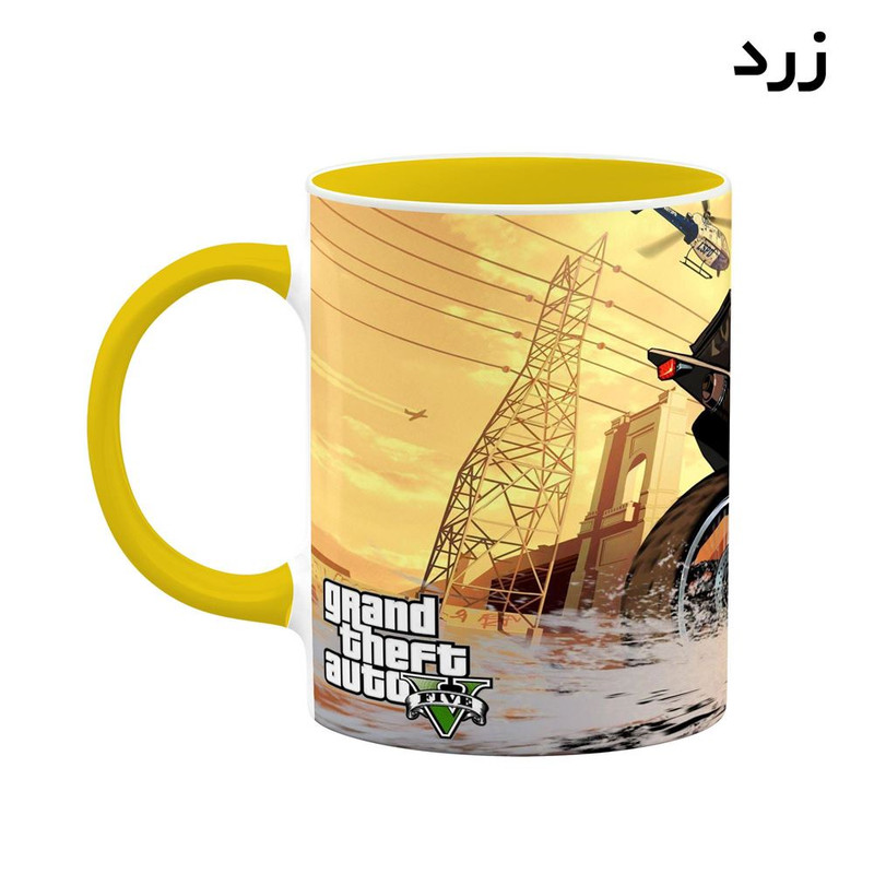 فاکس شاپ ماگ کاکتی مدل بازی Grand Theft Auto V GTA کد mgh28792