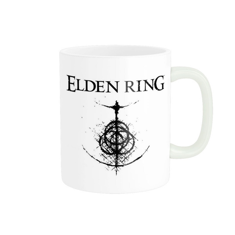 فاکس شاپ ماگ طرح بازی حلقه الدن Elden Ring کد 02