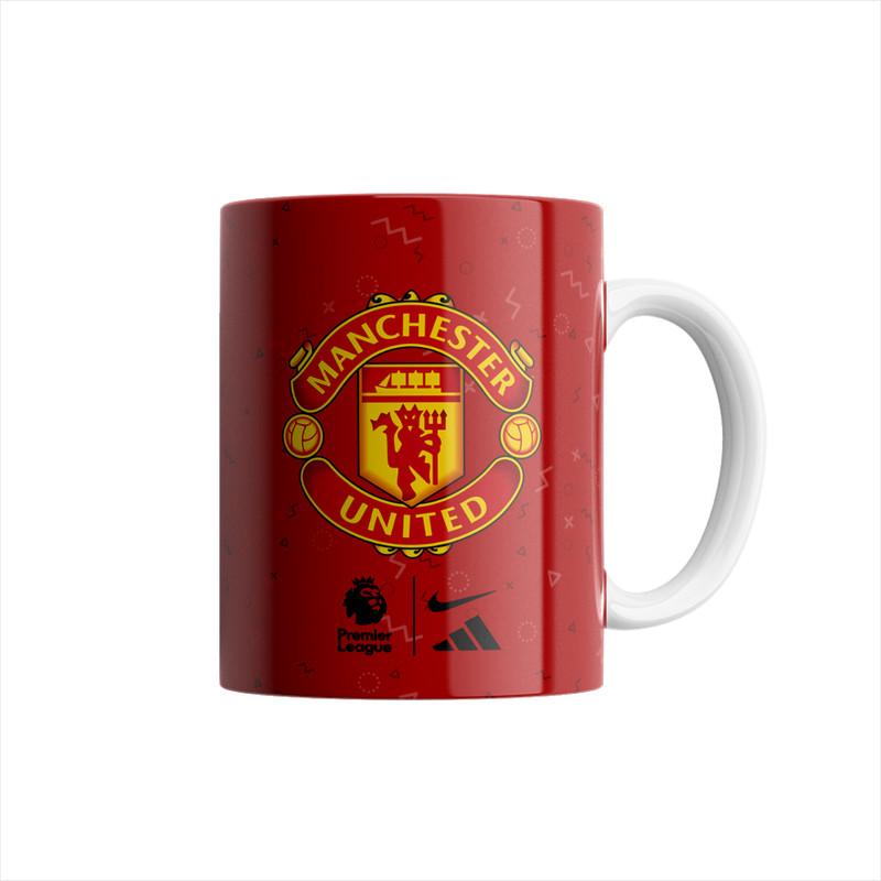 فاکس شاپ ماگ طرح منچستریونایتد Manchester United کد M293