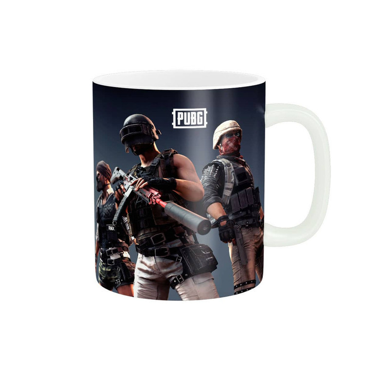 فاکس شاپ ماگ طرح بازی پابجی Pubg کد Pubg-23