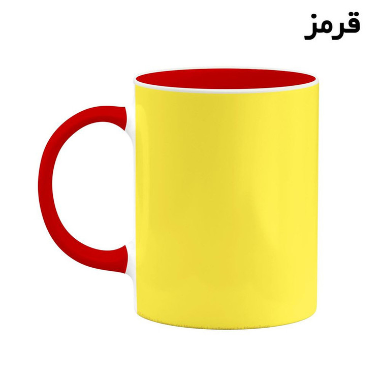 فاکس شاپ ماگ کاکتی مدل بازی پوکمون Pokemon Yellow کد mgh29906