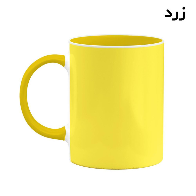 فاکس شاپ ماگ کاکتی مدل بازی پوکمون Pokemon Yellow کد mgh29906