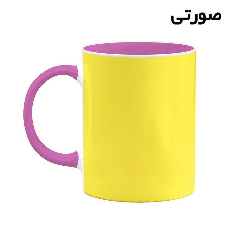 فاکس شاپ ماگ کاکتی مدل بازی پوکمون Pokemon Yellow کد mgh29906