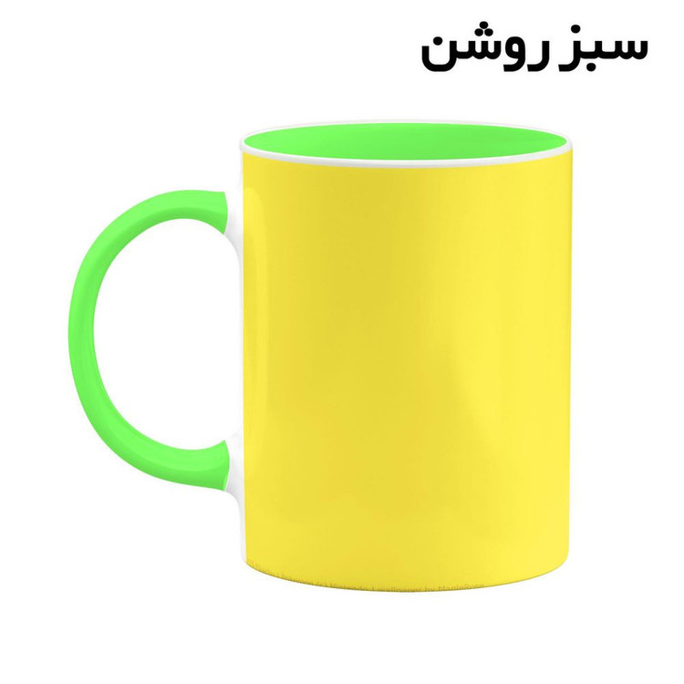 فاکس شاپ ماگ کاکتی مدل بازی پوکمون Pokemon Yellow کد mgh29906