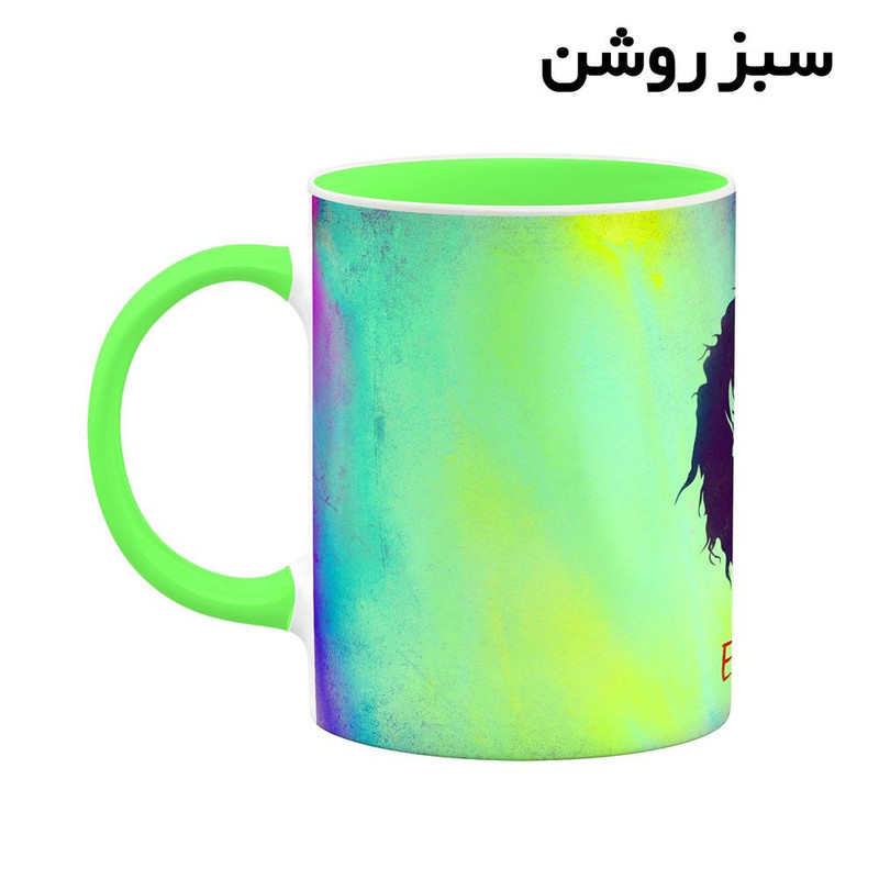 فاکس شاپ ماگ کاکتی مدل Enchantress کد mgh38652
