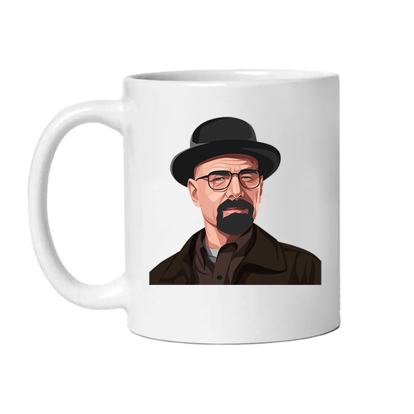 فاکس شاپ ماگ طرح BREAKING BAD