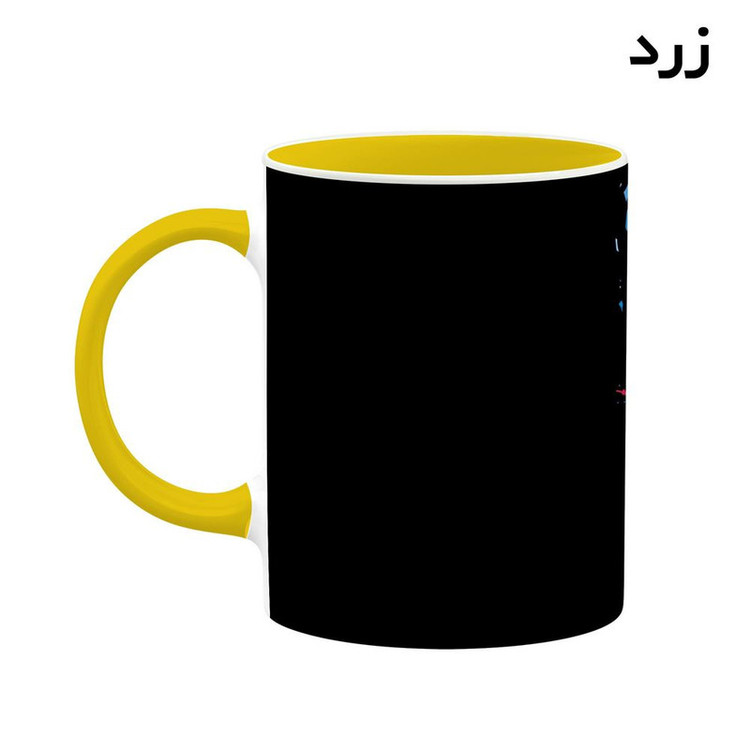 فاکس شاپ ماگ کاکتی مدل Daredevil کد mgh38346