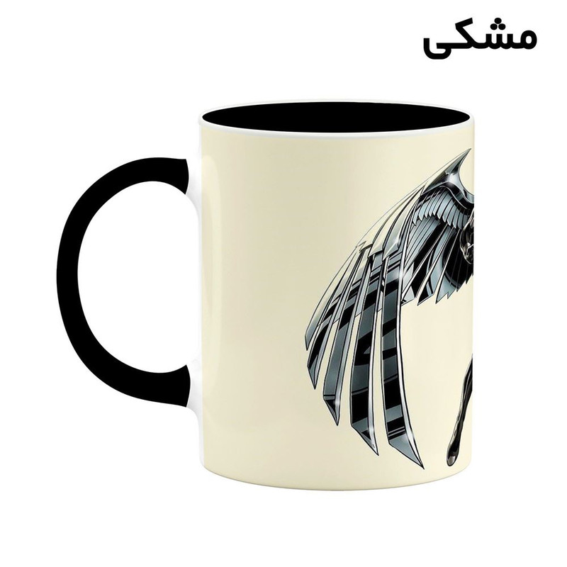 فاکس شاپ ماگ کاکتی مدل Archangel Marvel کد mgh37820
