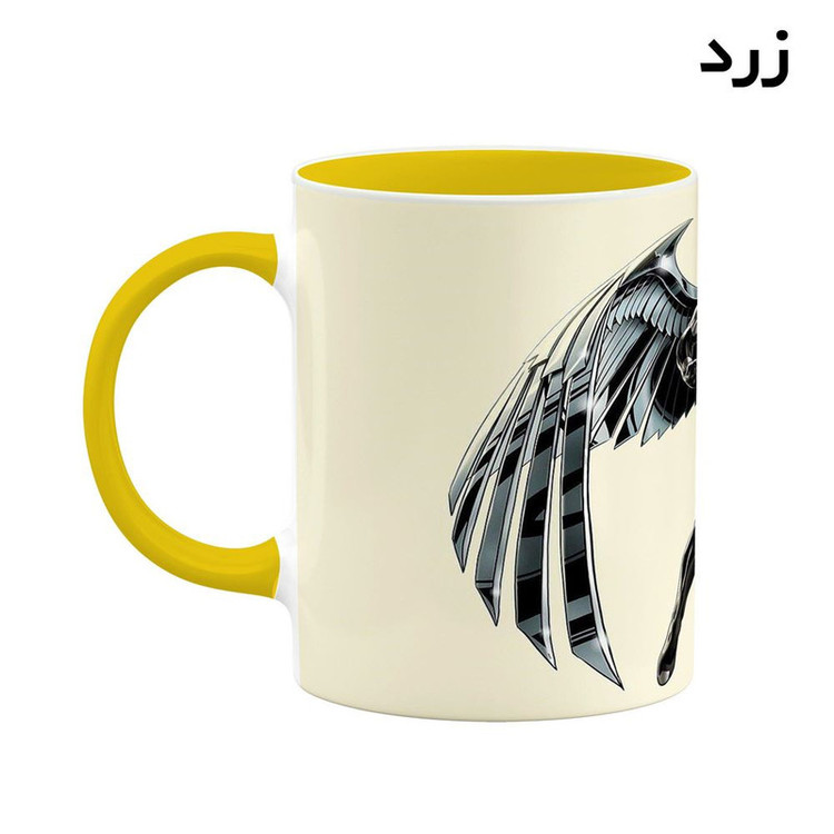 فاکس شاپ ماگ کاکتی مدل Archangel Marvel کد mgh37820