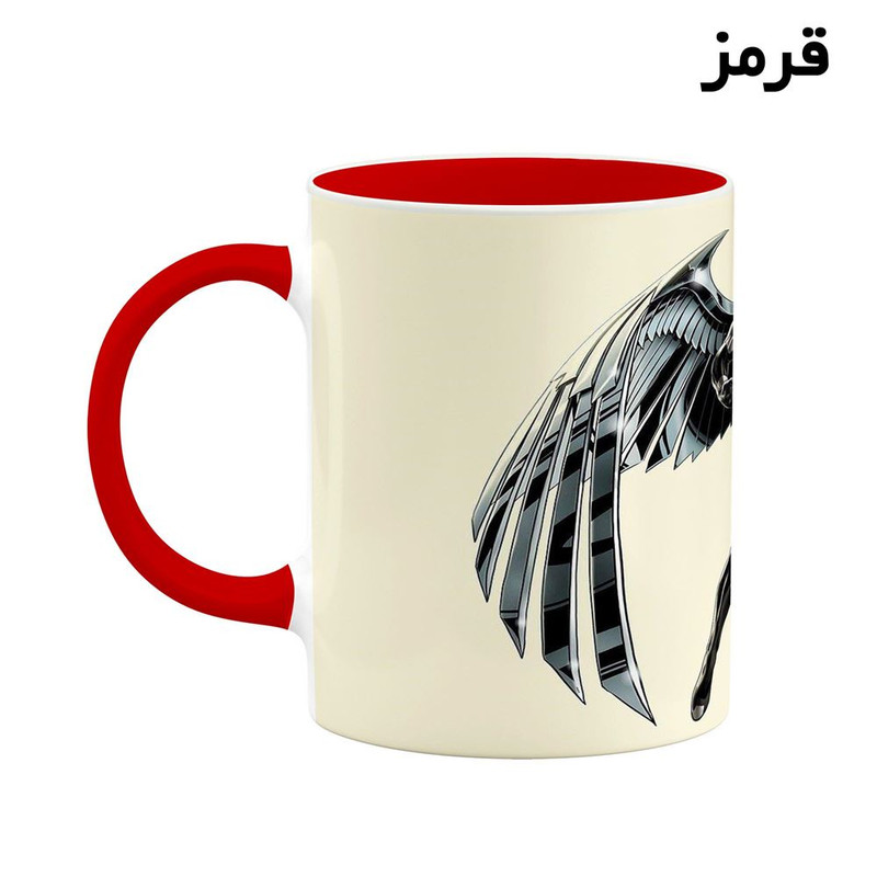 فاکس شاپ ماگ کاکتی مدل Archangel Marvel کد mgh37820