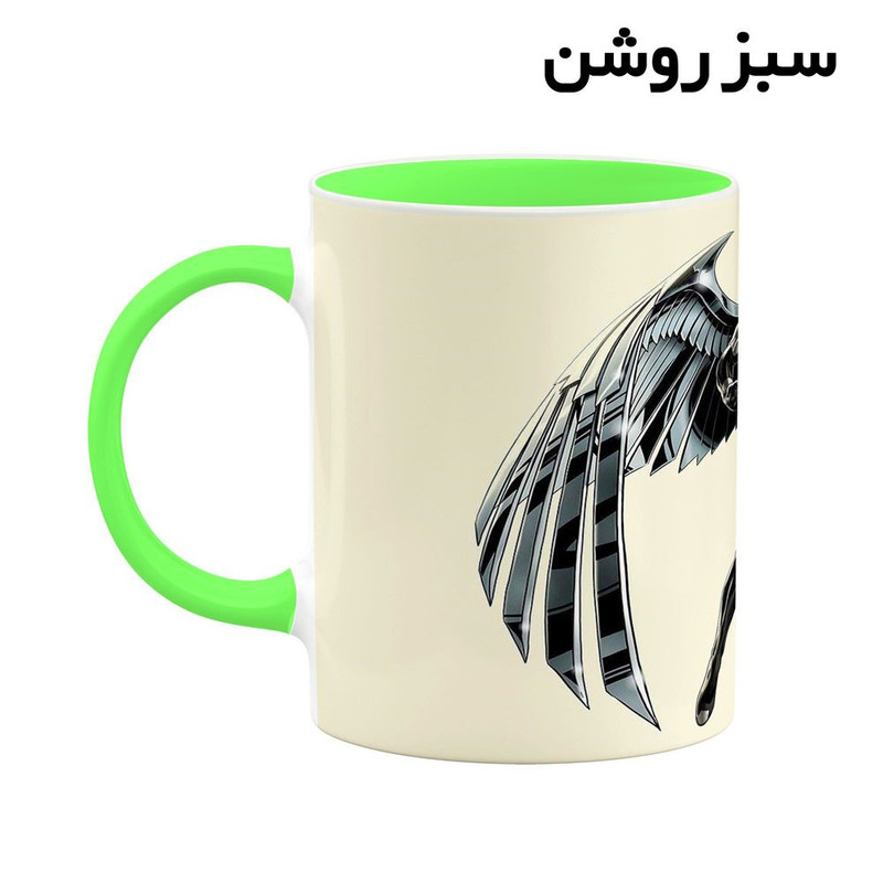 فاکس شاپ ماگ کاکتی مدل Archangel Marvel کد mgh37820