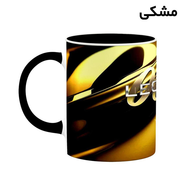 فاکس شاپ ماگ کاکتی مدل بازی گلدن آی GoldenEye 007 کد mgh28730