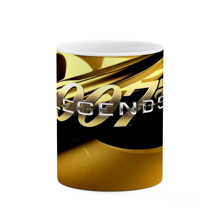 فاکس شاپ ماگ کاکتی مدل بازی گلدن آی GoldenEye 007 کد mgh28730