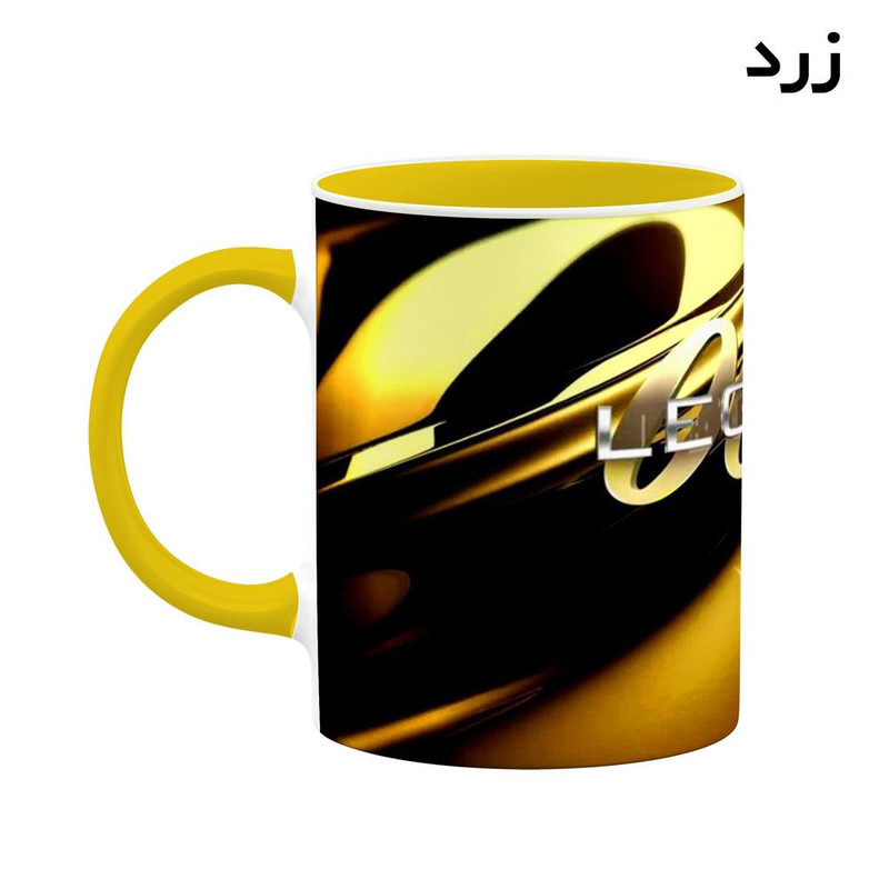 فاکس شاپ ماگ کاکتی مدل بازی گلدن آی GoldenEye 007 کد mgh28730
