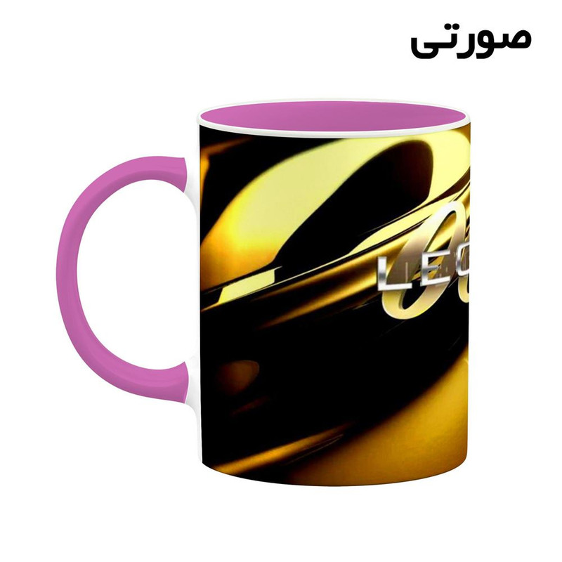 فاکس شاپ ماگ کاکتی مدل بازی گلدن آی GoldenEye 007 کد mgh28730