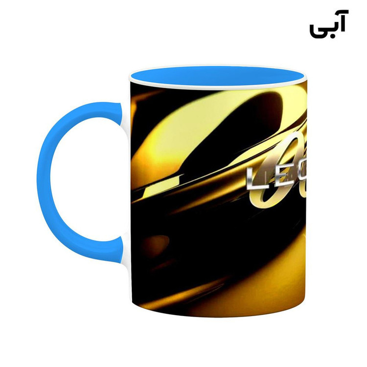 فاکس شاپ ماگ کاکتی مدل بازی گلدن آی GoldenEye 007 کد mgh28730