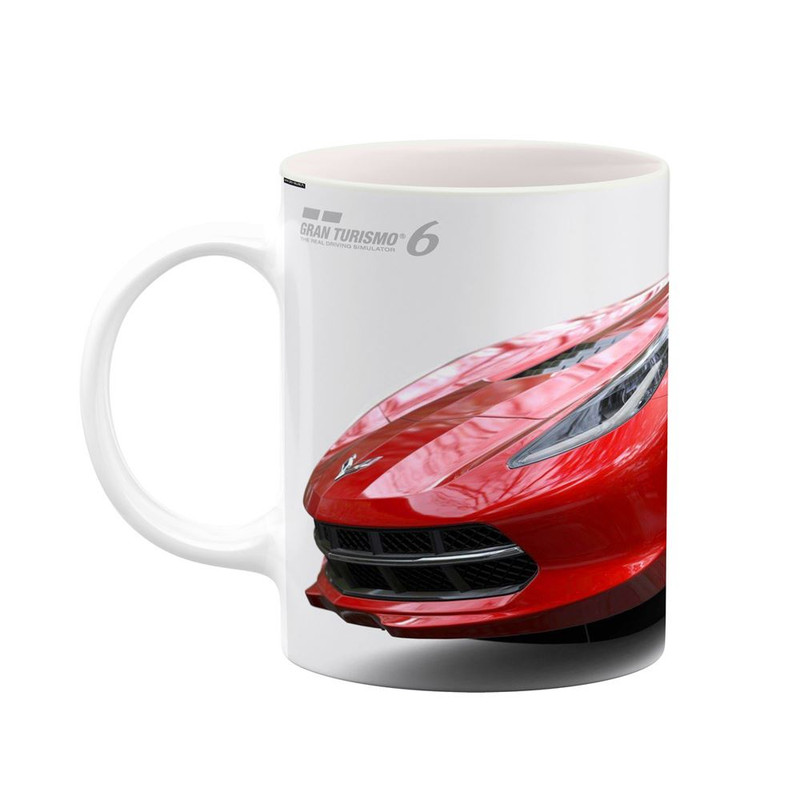 فاکس شاپ ماگ کاکتی مدل بازی Gran Turismo کد mgh28769