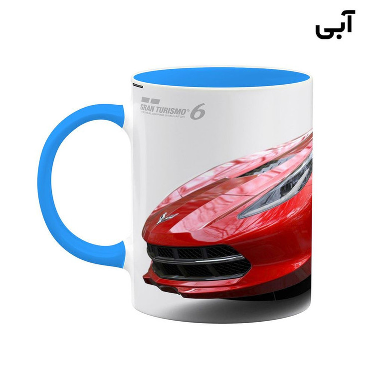 فاکس شاپ ماگ کاکتی مدل بازی Gran Turismo کد mgh28769
