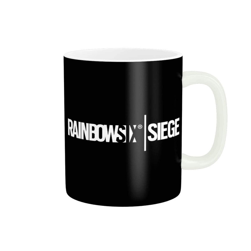 فاکس شاپ ماگ طرح بازی Rainbow Six Siege کد 01